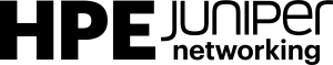 hpe-Juniper Black